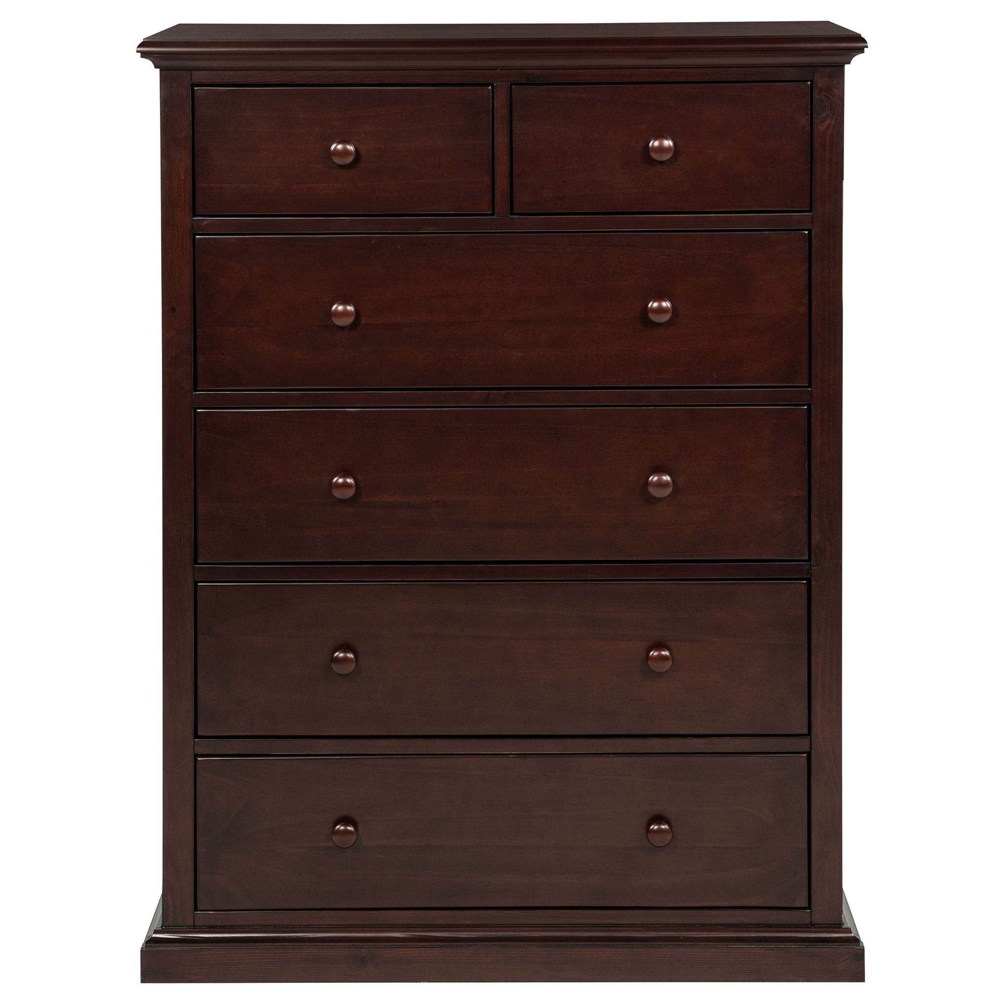 Anzio - 6 Drawer Bedroom Chest