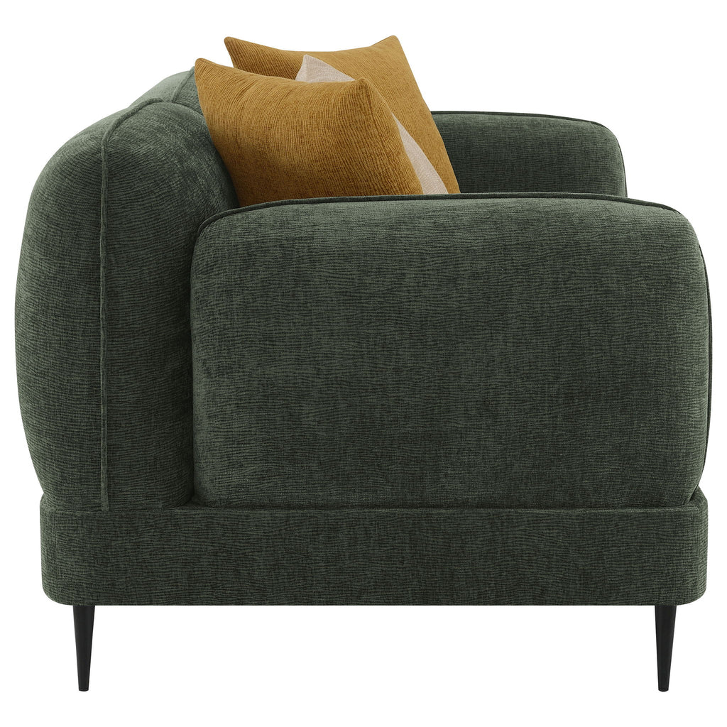 Repley - Track Arm Loveseat