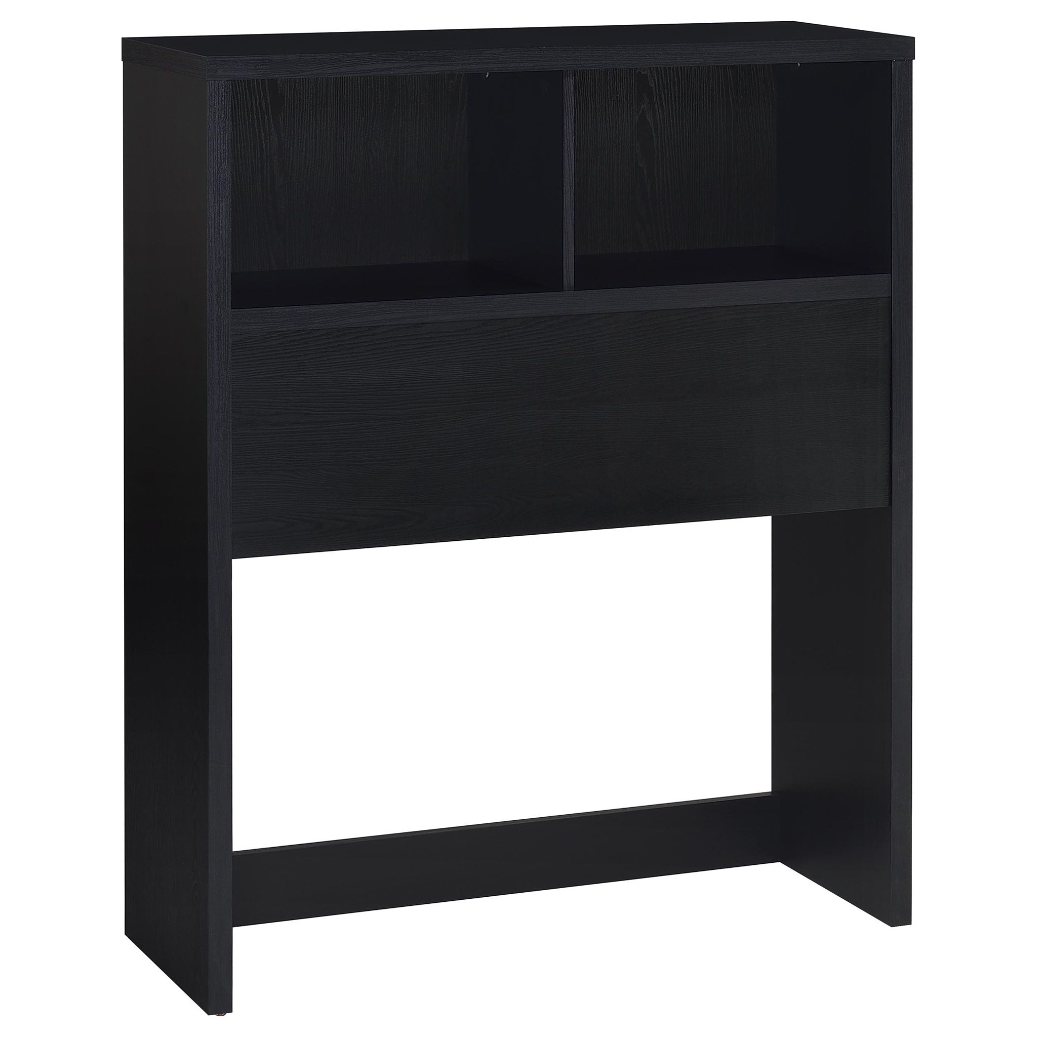 Geary - 3 Piece Bedroom Set With Bookcase Headboard