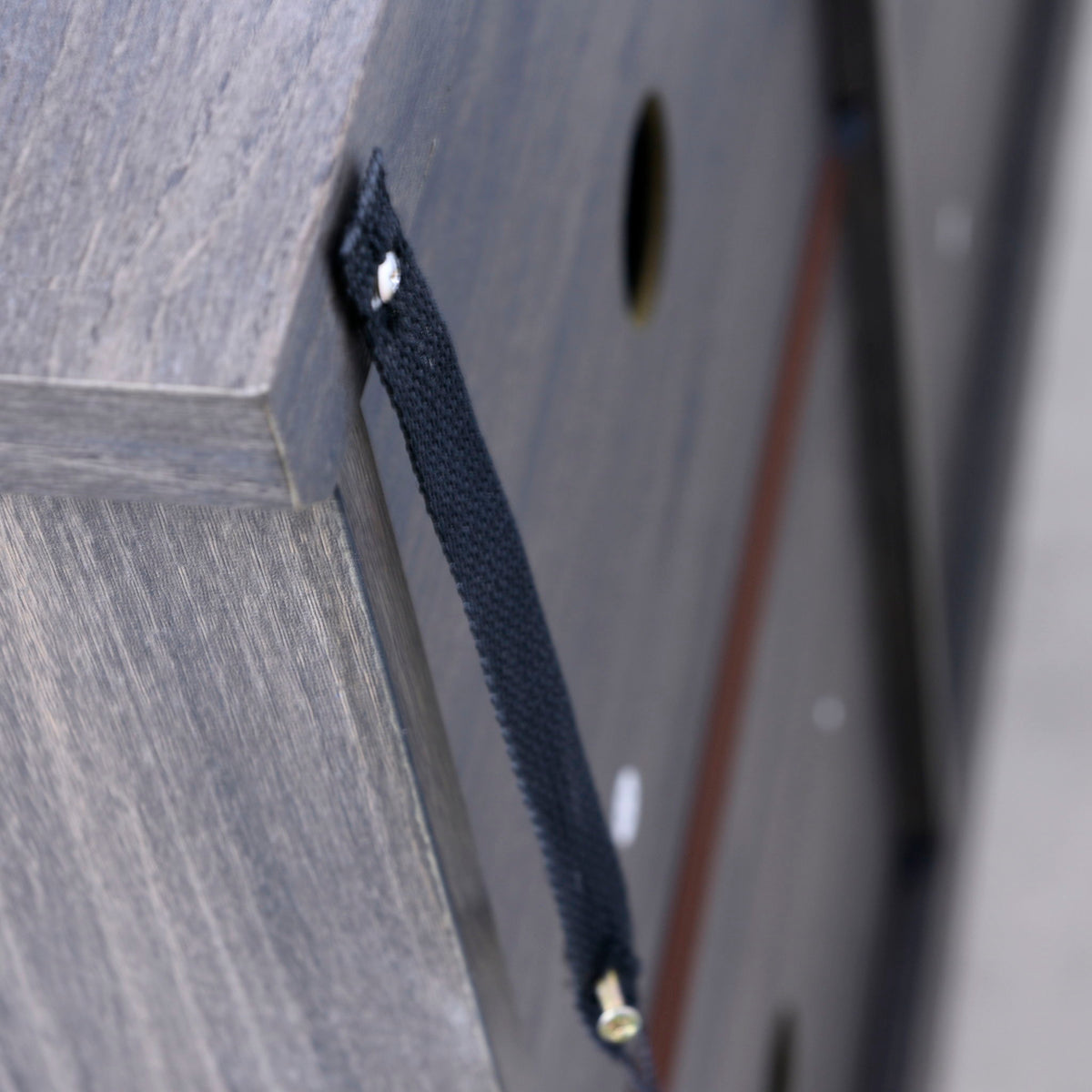 3 Door Mirrored Sideboard Cabinet With Adjustable Shelves