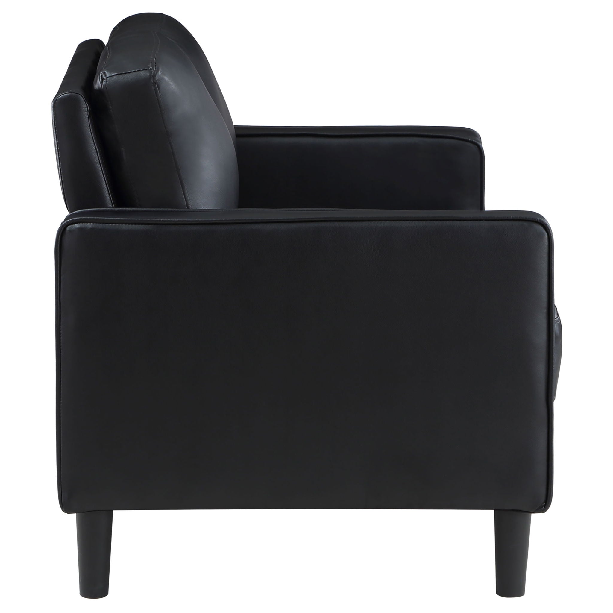 Farallone - Track Arm Loveseat