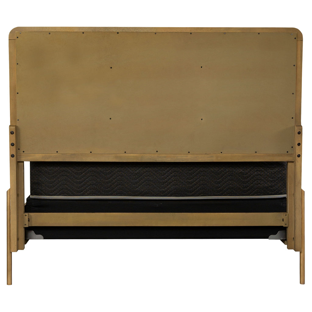 Benson - Eastern King Bedroom 4 Piece Set - Sand