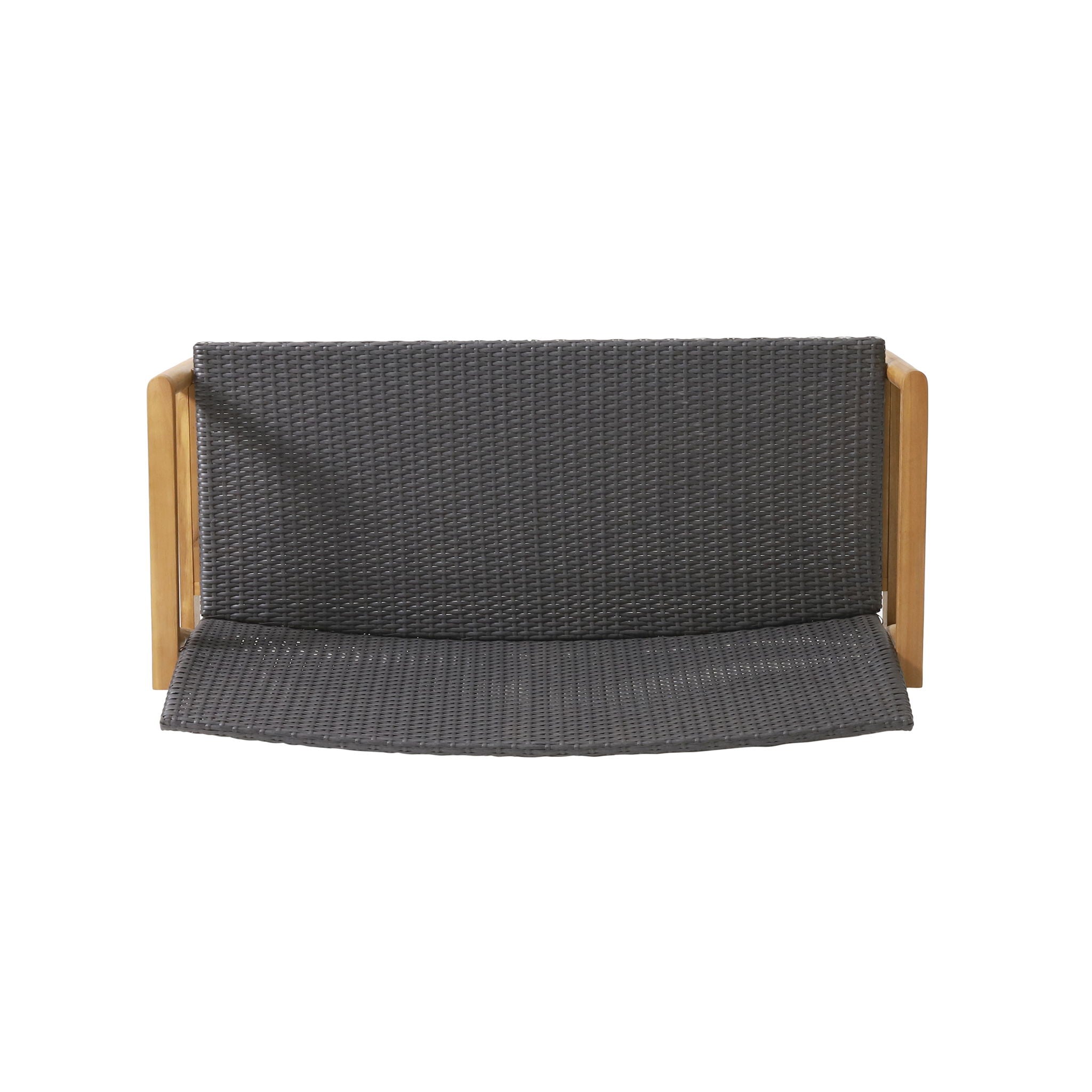 Bryan - Chat Set Outdoor Furniture Frame - Teak