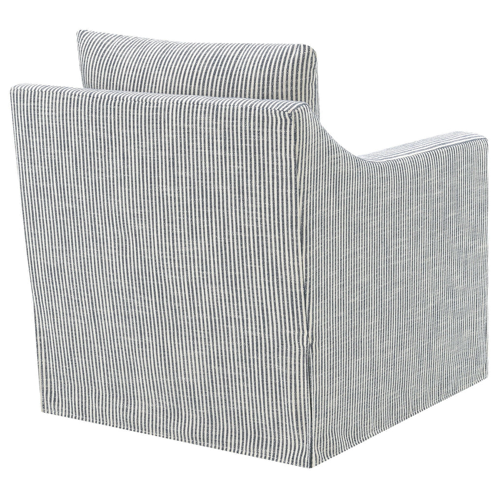 Merced - Swivel Accent Chair