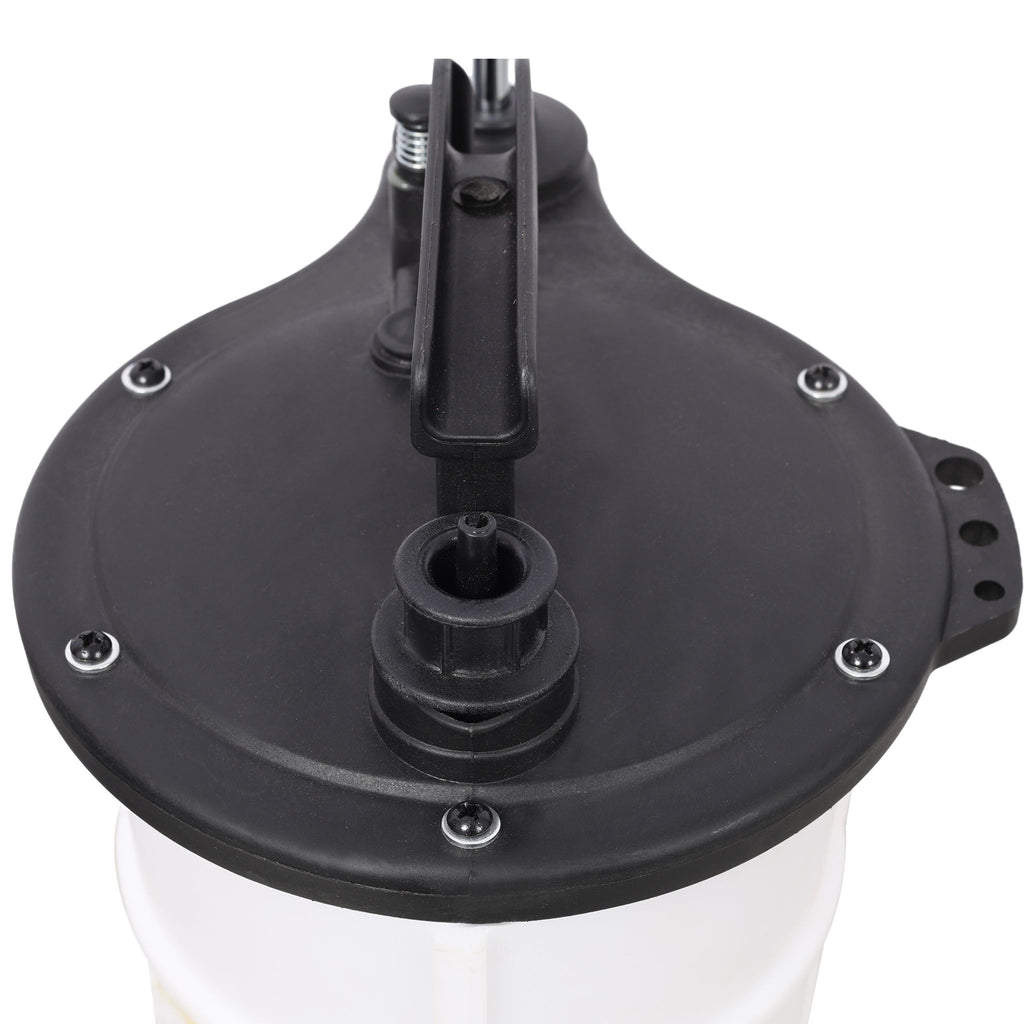 Pneumatic / Manual Oil Extractor Pump For Automotive Fluids