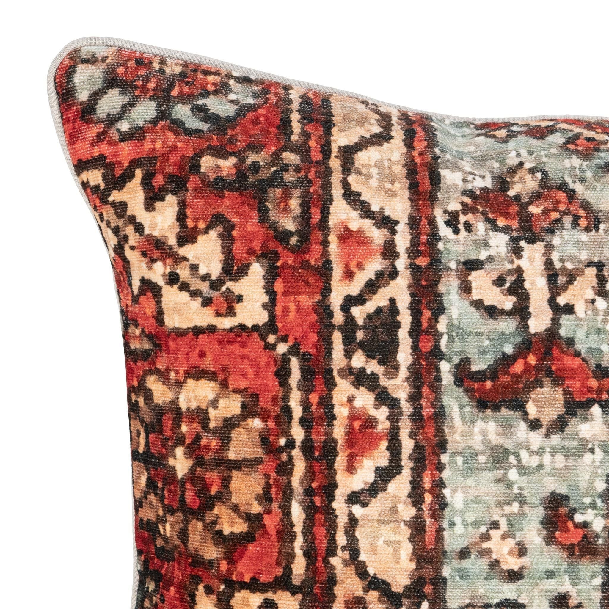 Westbury - 22" x 22" Pillow - Multi