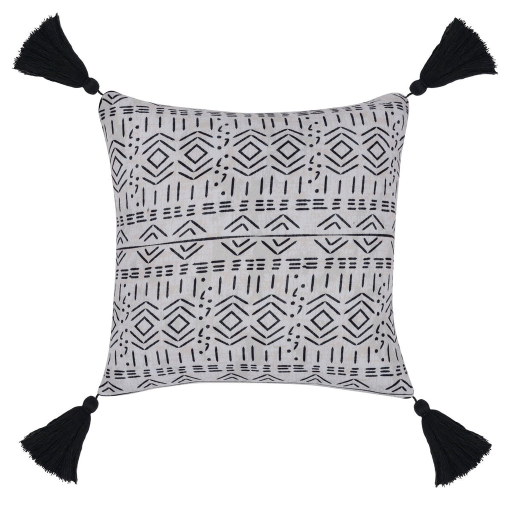 Zambia - Pillow - Natural