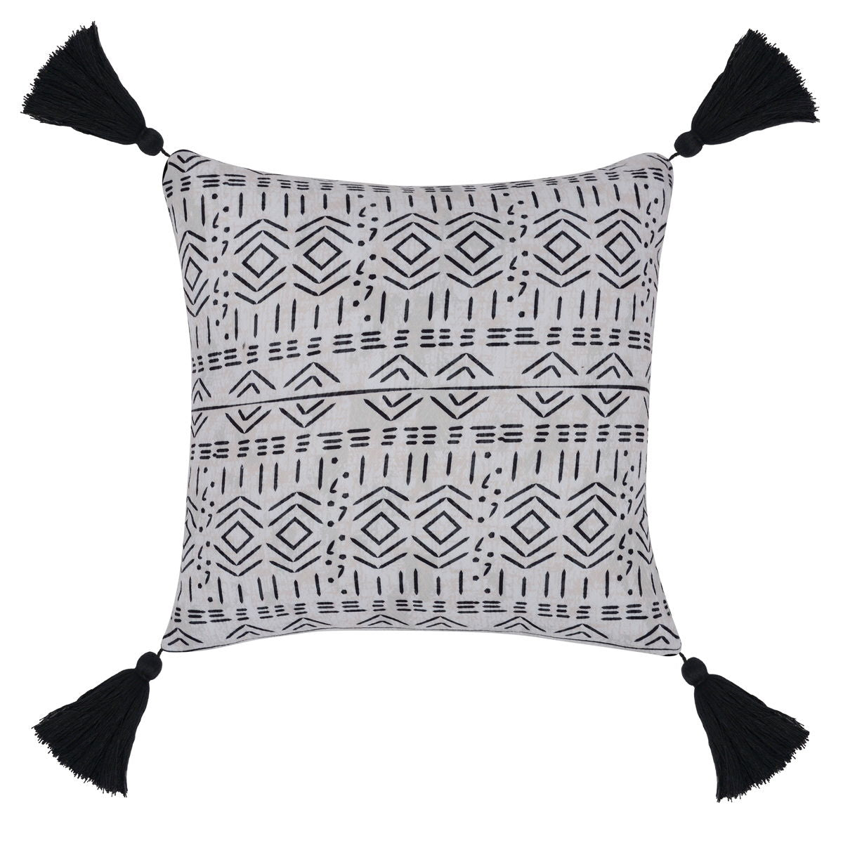 Zambia - Pillow - Natural