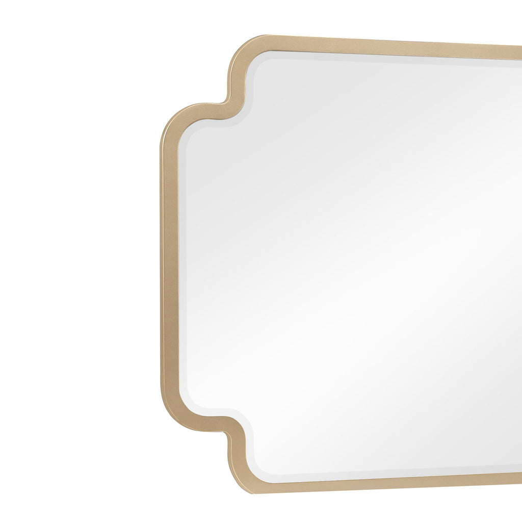 Lexington - Bedroom Mirror - Beige