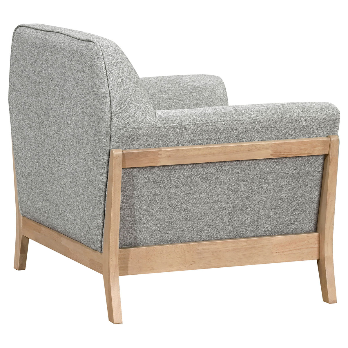 Caspian - Accent Chair - Gray