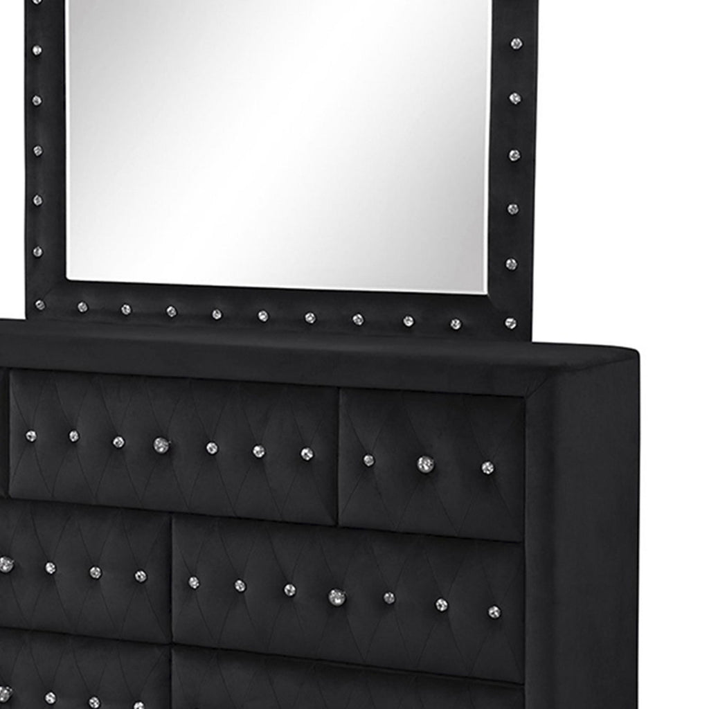 Sophia - 7 Drawer Dresser