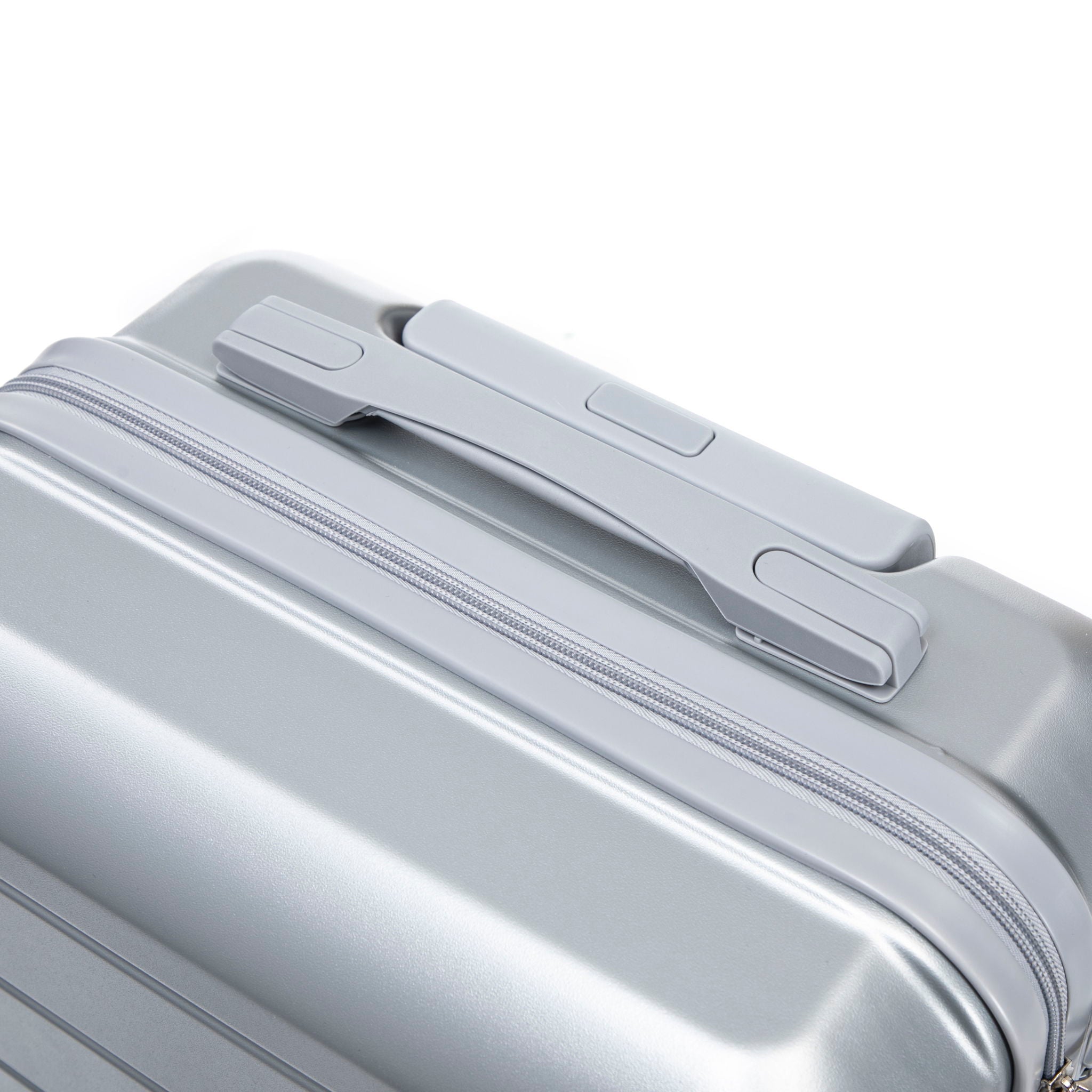 Spinner Luggage Set With Combination Lock