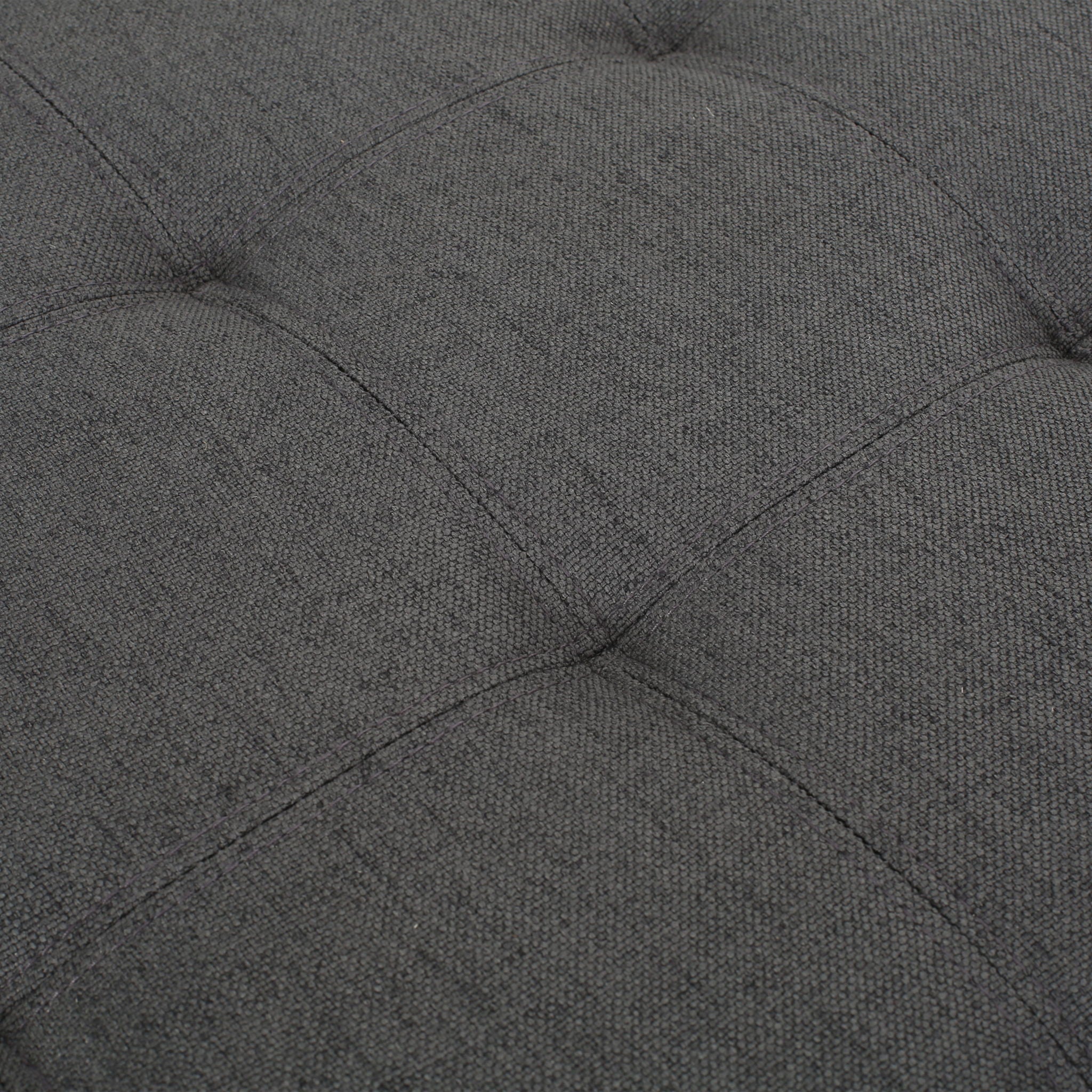 Isabella - Contemporary Ottoman With Storage