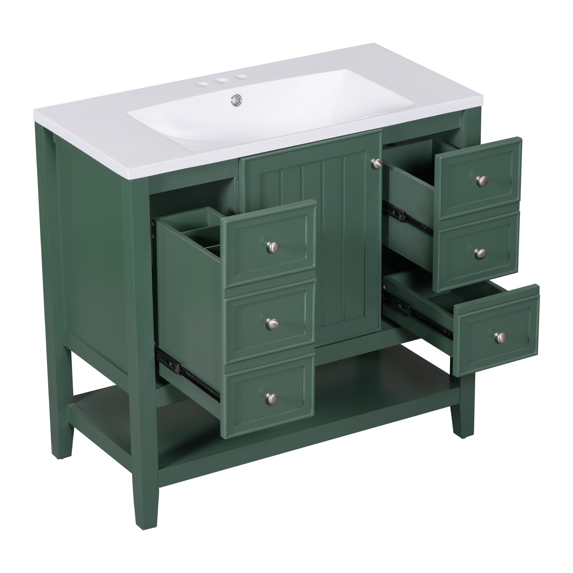 Modern Bathroom Vanity With Sink