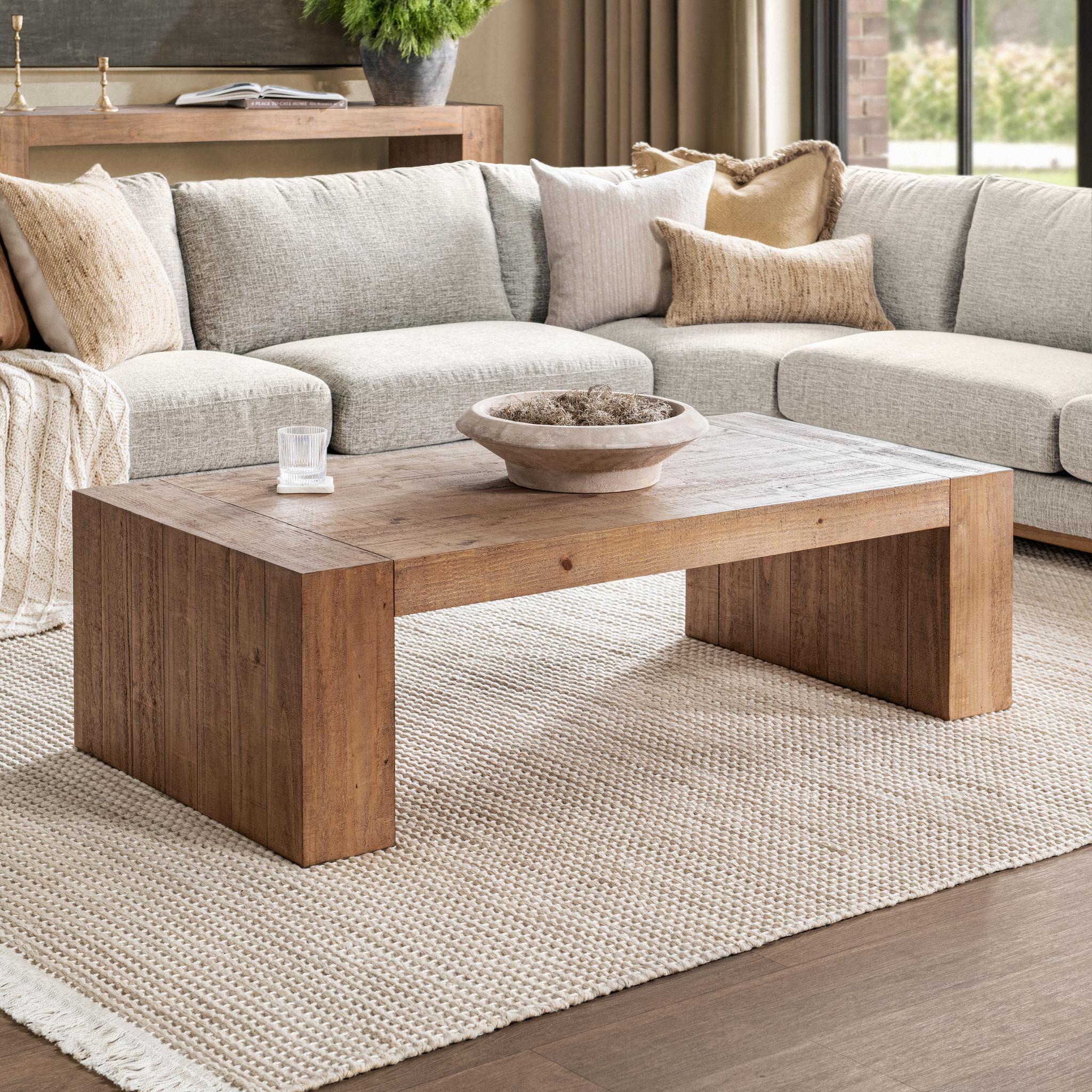 Clayton - Table For Living Room