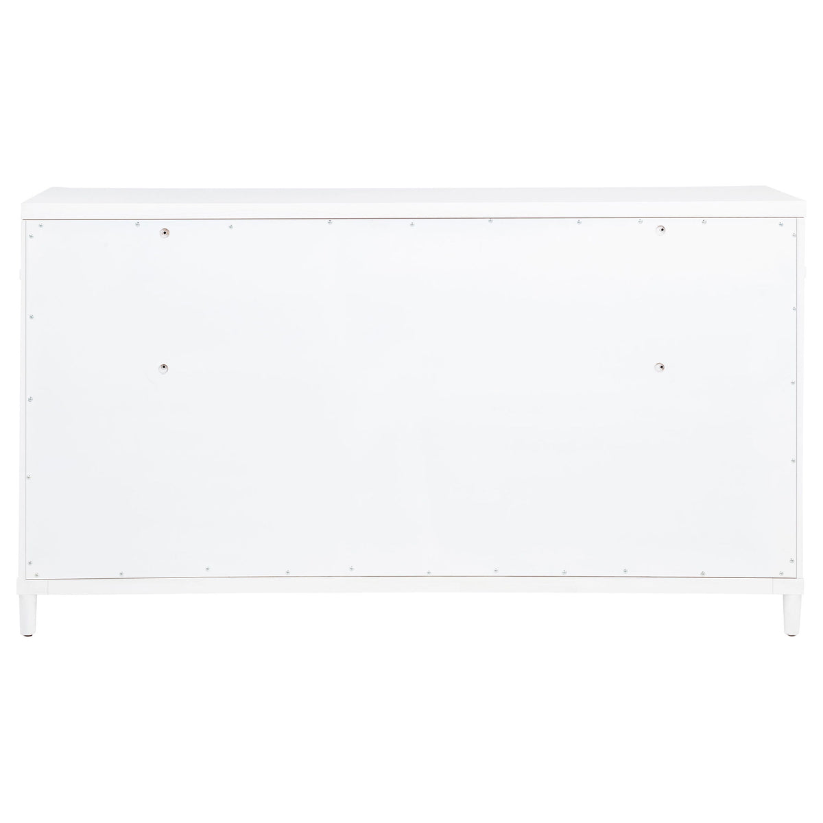 Robinson - 8 Drawer Dresser - White