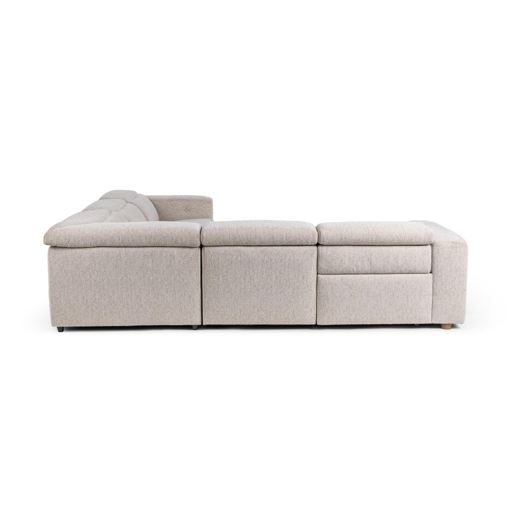 Knoxville - Power Recliner Sectional