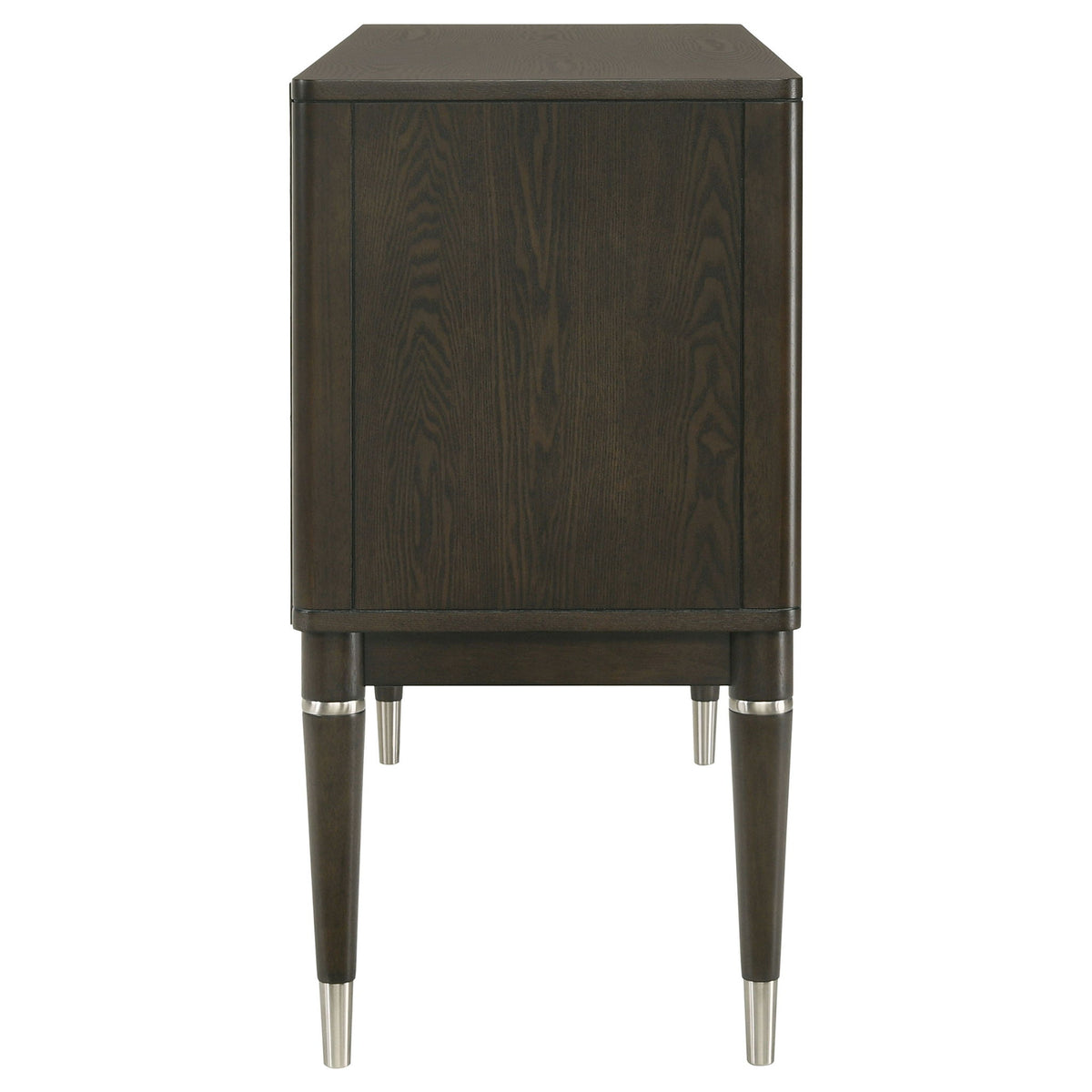 Blakely - 4 Door Sideboard - Ash Brown