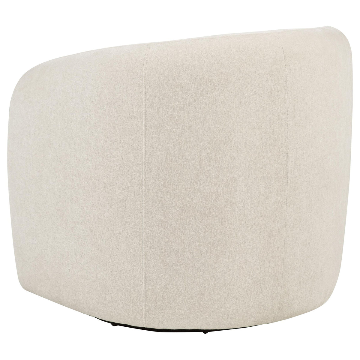 Stanley - Swivel Accent Chair - Beige