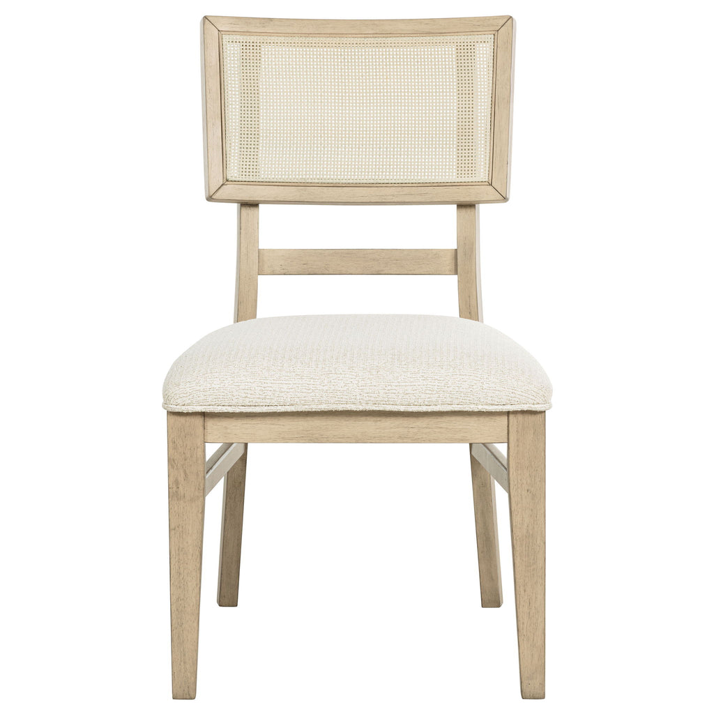 Kimpton - Dining Side Chair (Set of 2) - Beige