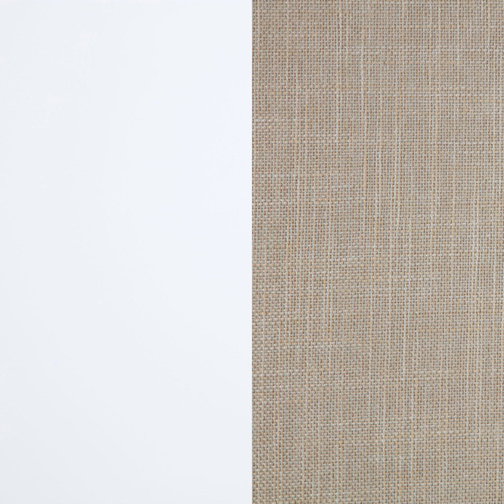 Talia - Upholstered Panel Bed