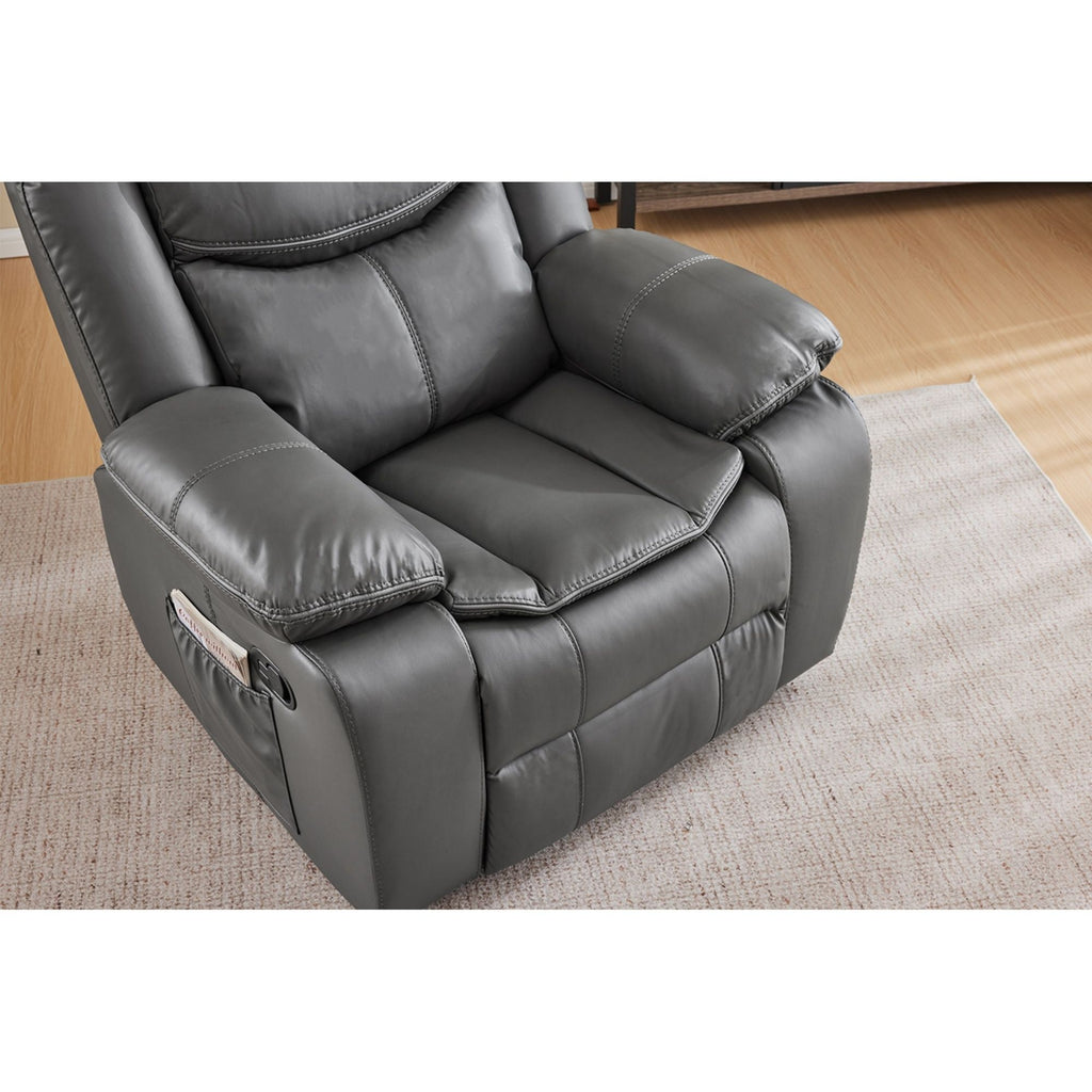 Recliner Chair With Vibration And Heating