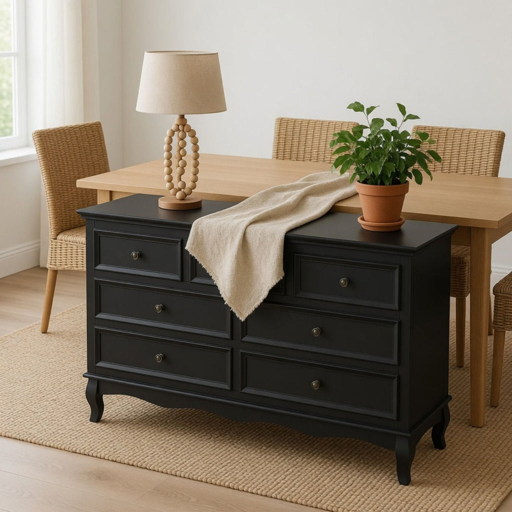 7 Drawer Dresser