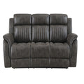 Steban - Transitional Style Living Room Set