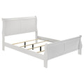 Bedroom Set With Curved Details