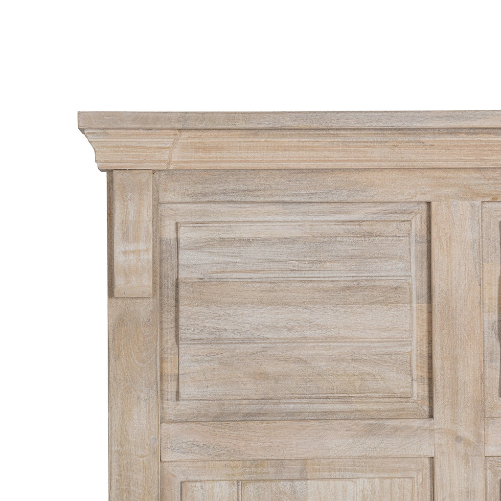 Adelaide - Wood Bed