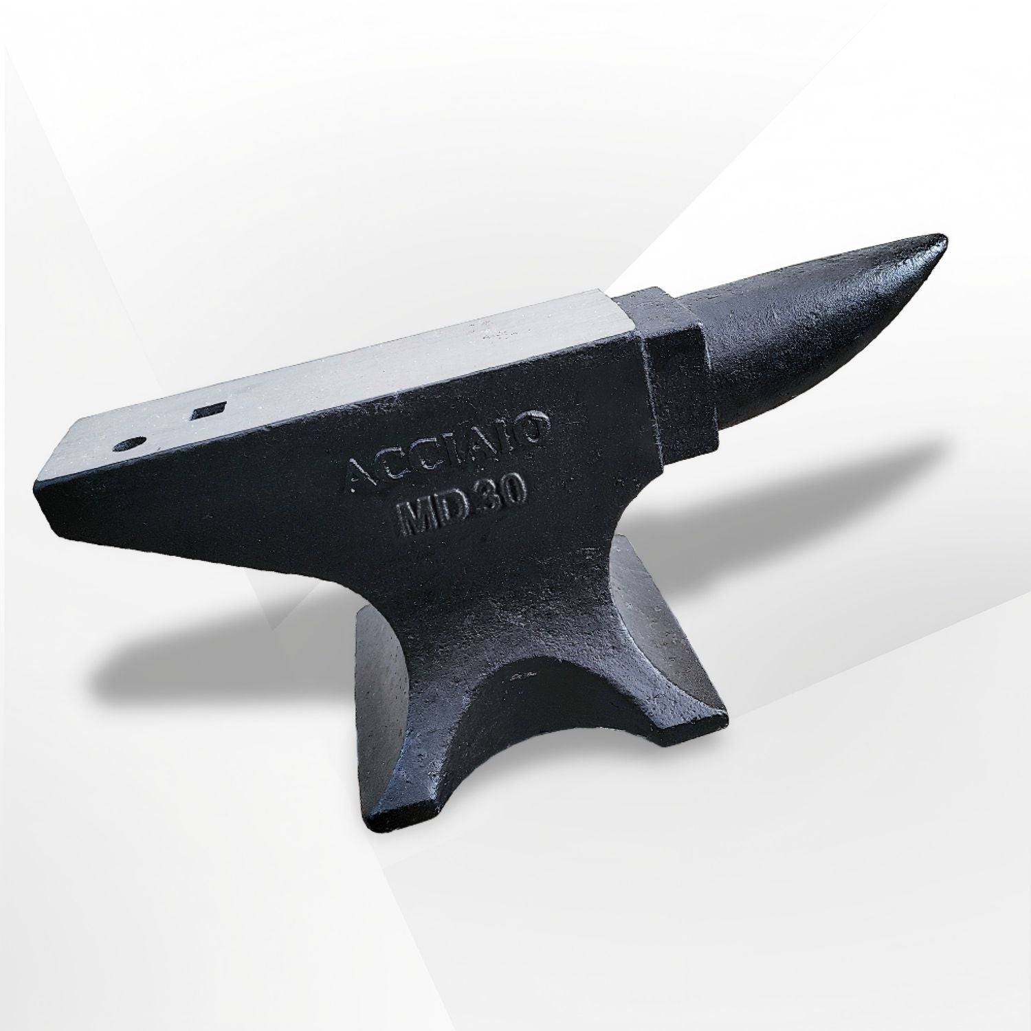 Rugged Round Horn Anvil