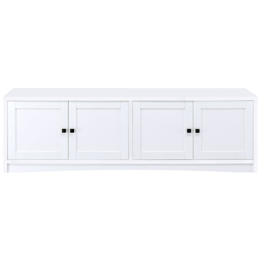 Lunetta - 4 Door TV Stand