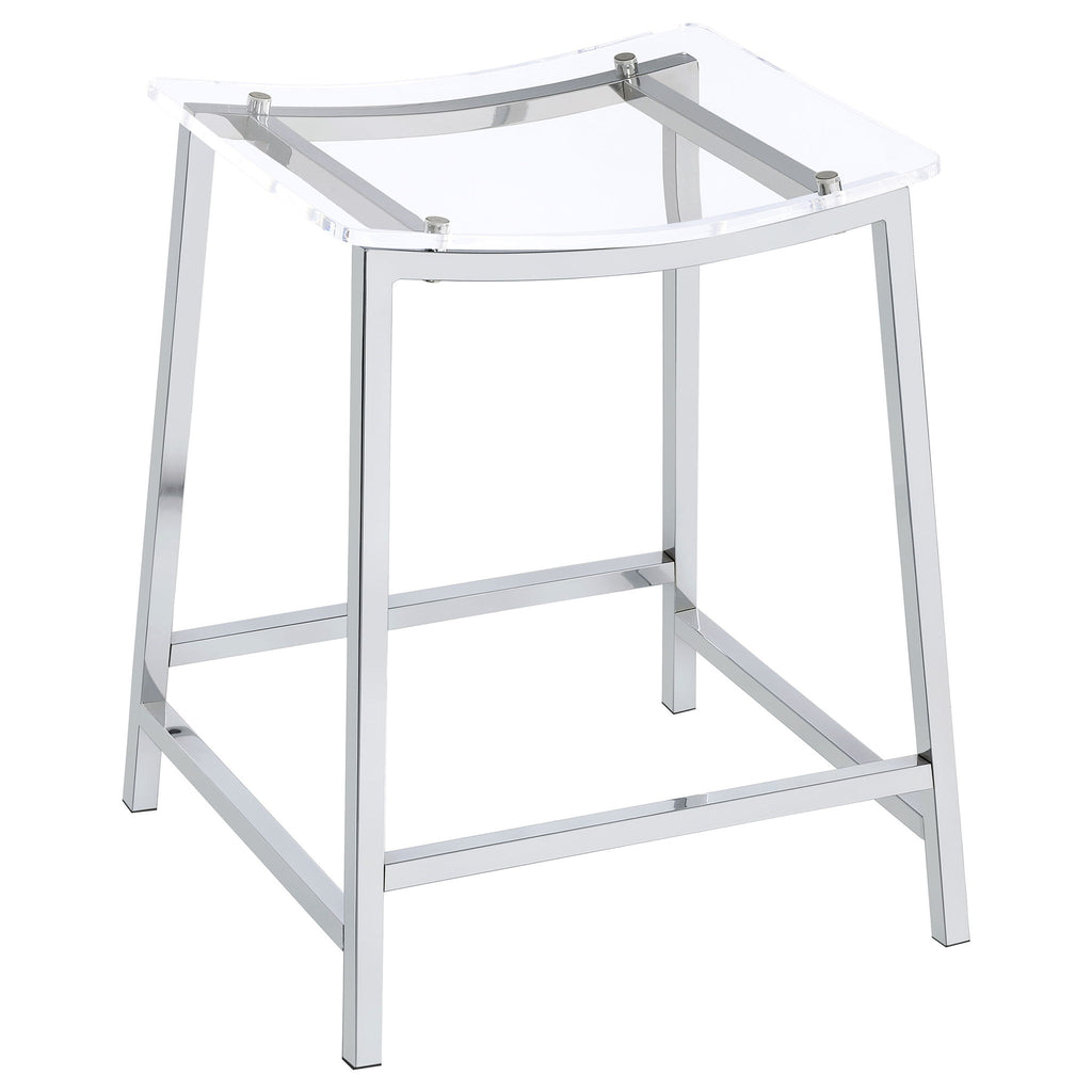 Staten - Backless Stool (Set of 2)