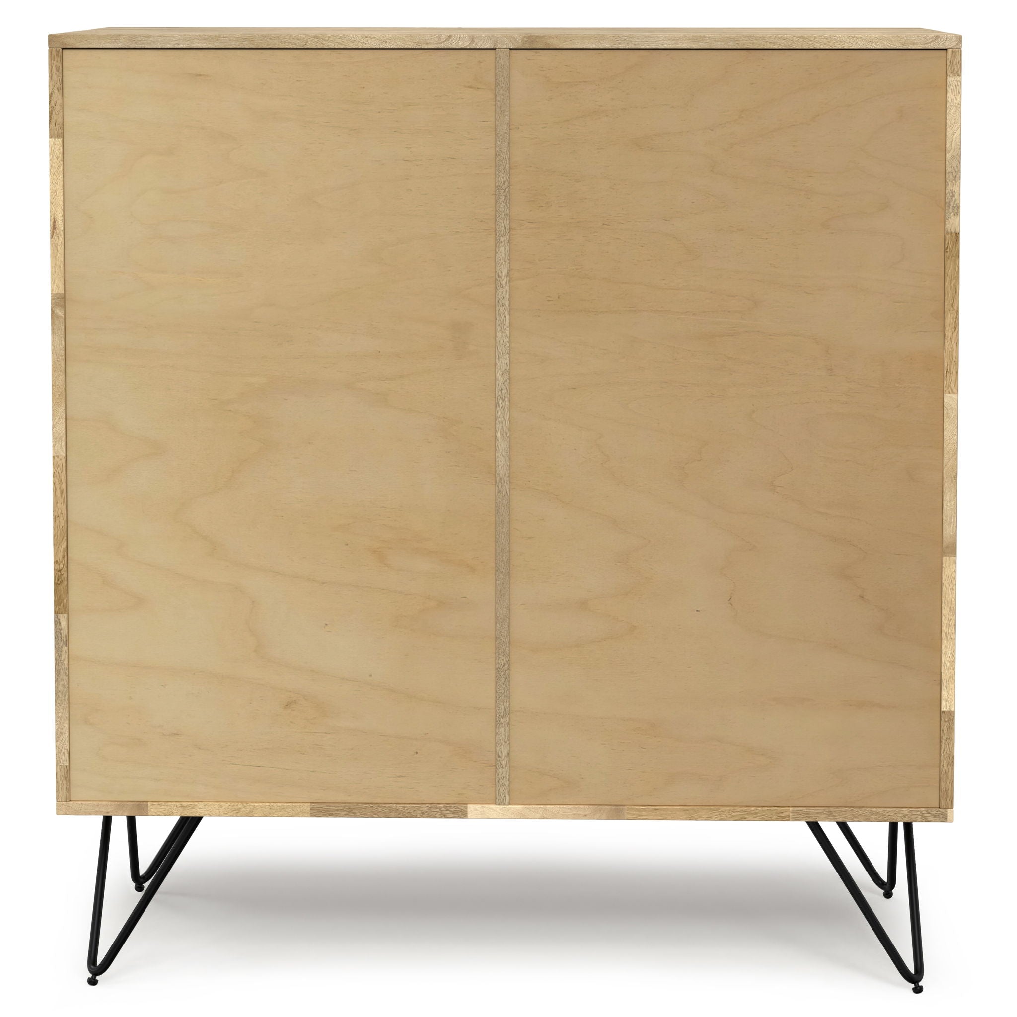 Hunter - Medium Storage Cabinet - Natural