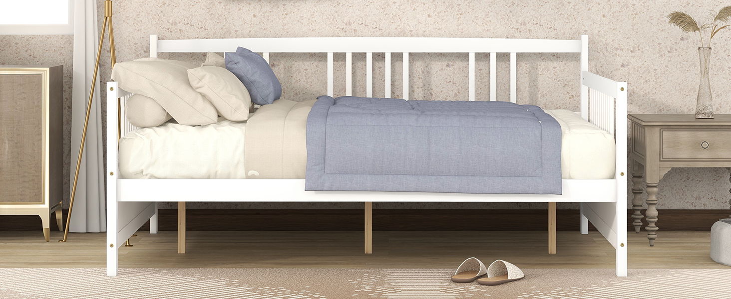Multifunctional Elegant Modern Daybed