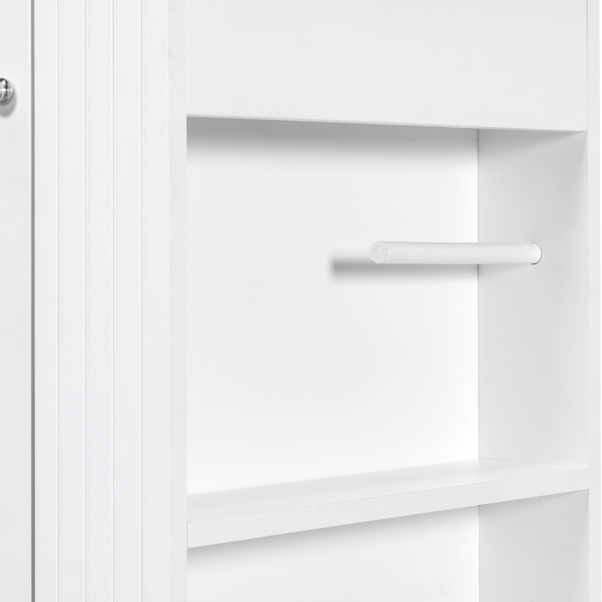 Modern Freestanding Bathroom Vanity With Sink, Soft-Close Drawer, Towel Bar