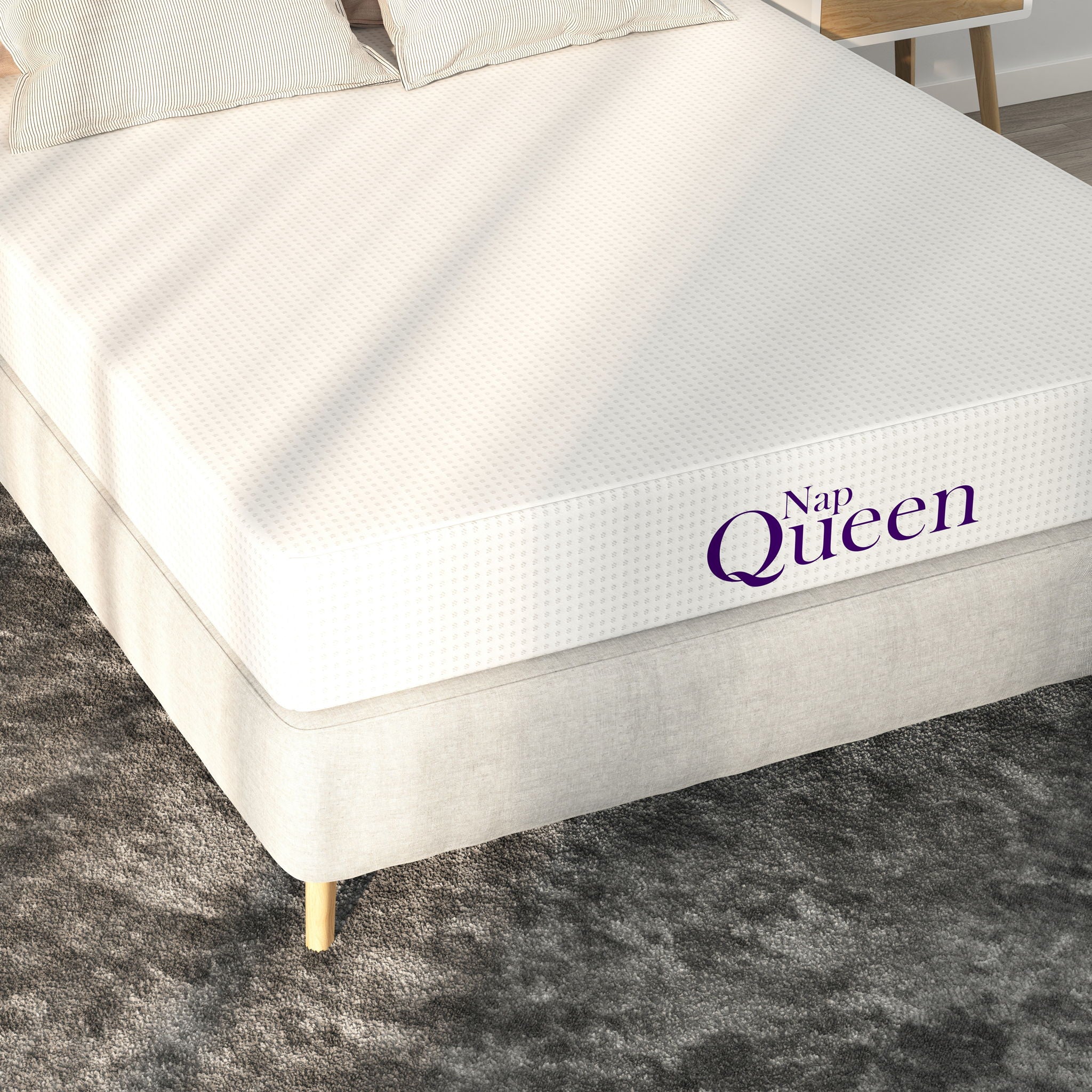 12" Memory Foam Mattress