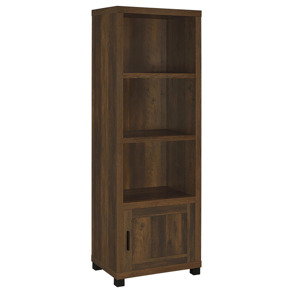 Heron - 3 Piece Entertainment Center With Adjustable Shelving