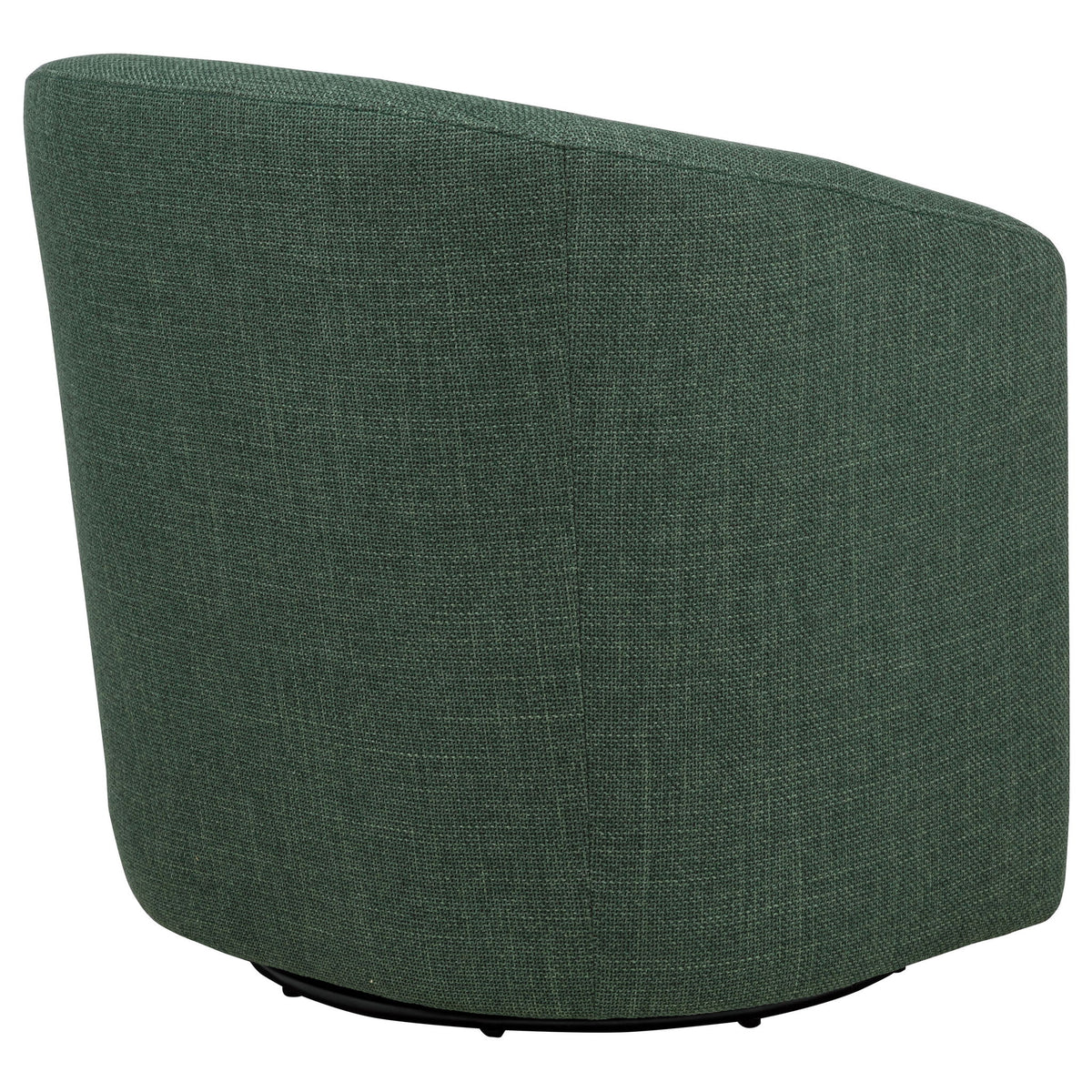 Sorenson - Swivel Accent Chair - Green