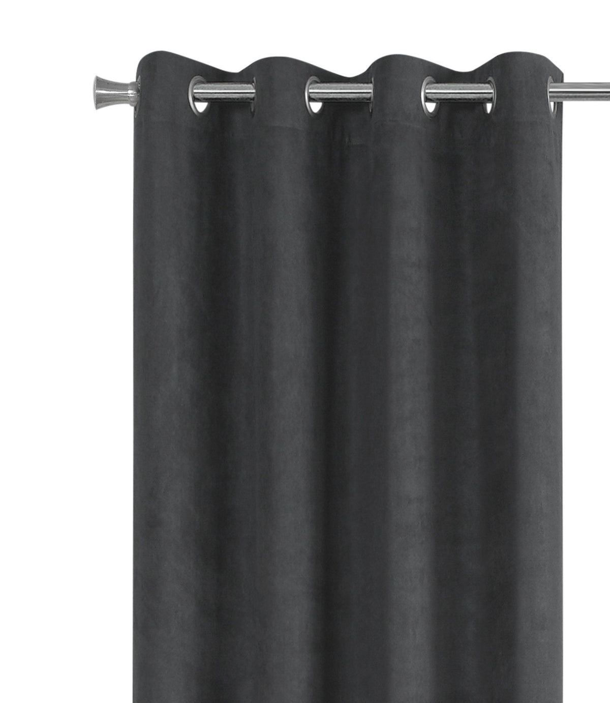 2 Pieces Set, Curtain Panel, Room Darkening, Grommet