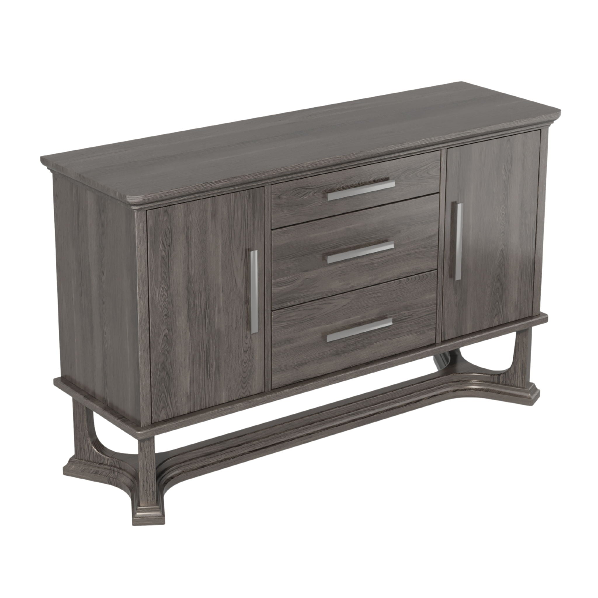 Arcus - Server - Charcoal Gray