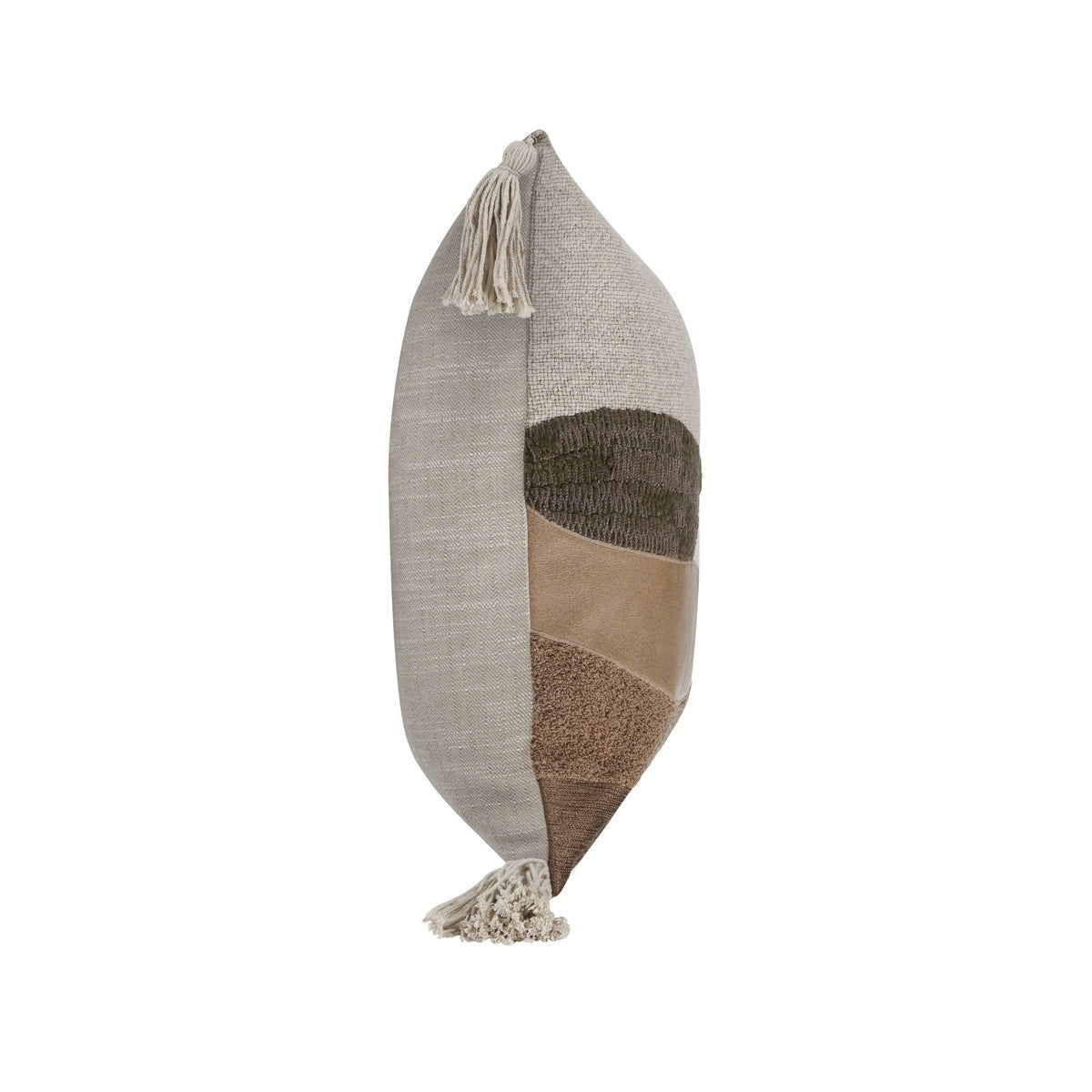 Carve - Pillow - Natural