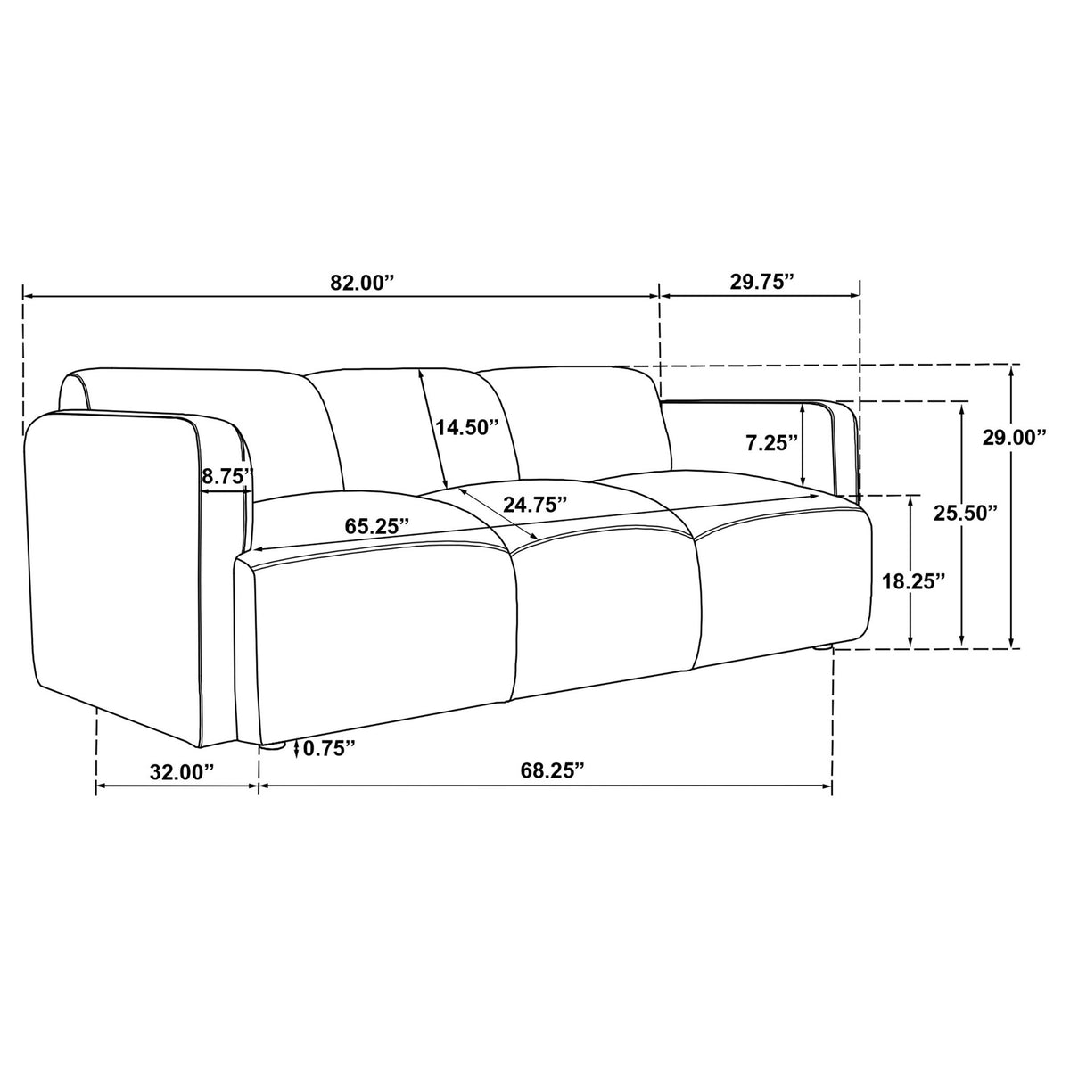 Stewart - Sofa Set