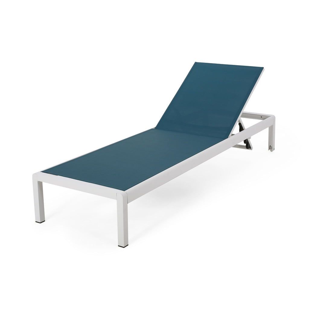 Cape Coral - Chaise Lounge Recliner