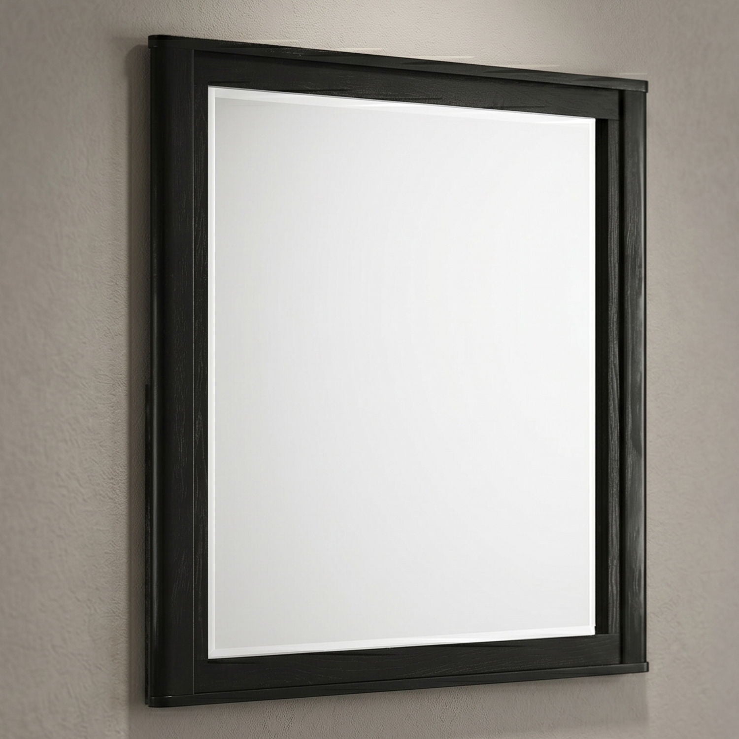Opel - Bedroom Mirror - Black