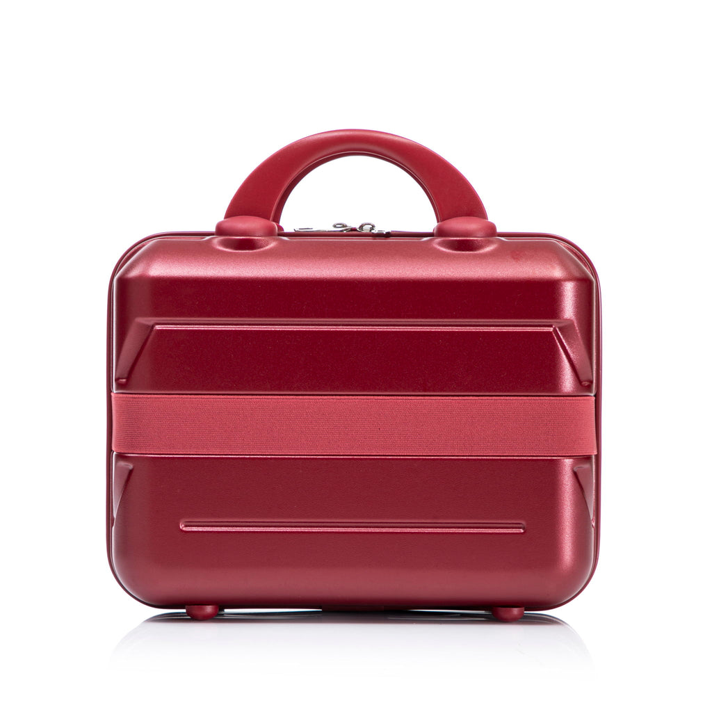 Spinner Luggage Set With Combination Lock