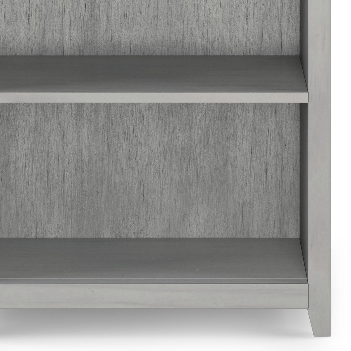 Amherst - 5 Shelf Bookcase - Gray