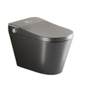 Smart Bidet Toilet With Auto Open / Close Seat, Warm Water Wash, Heated Seat, And Wireless Remote Control