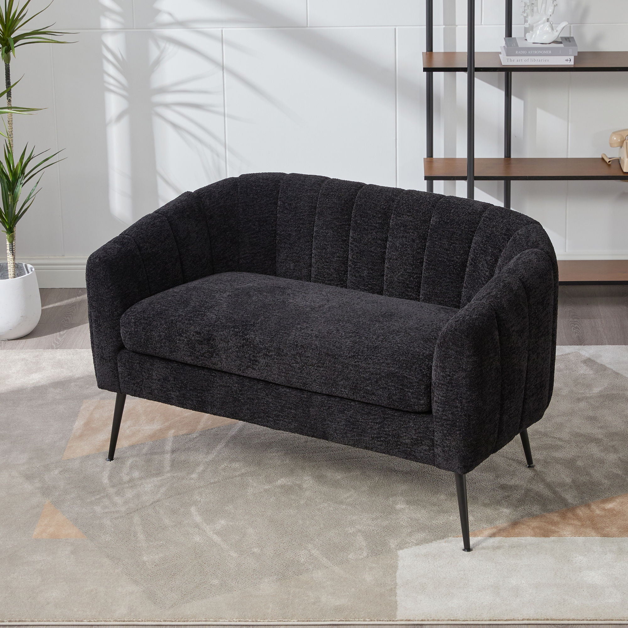 Mini Loveseat, 2 Seater Sofa