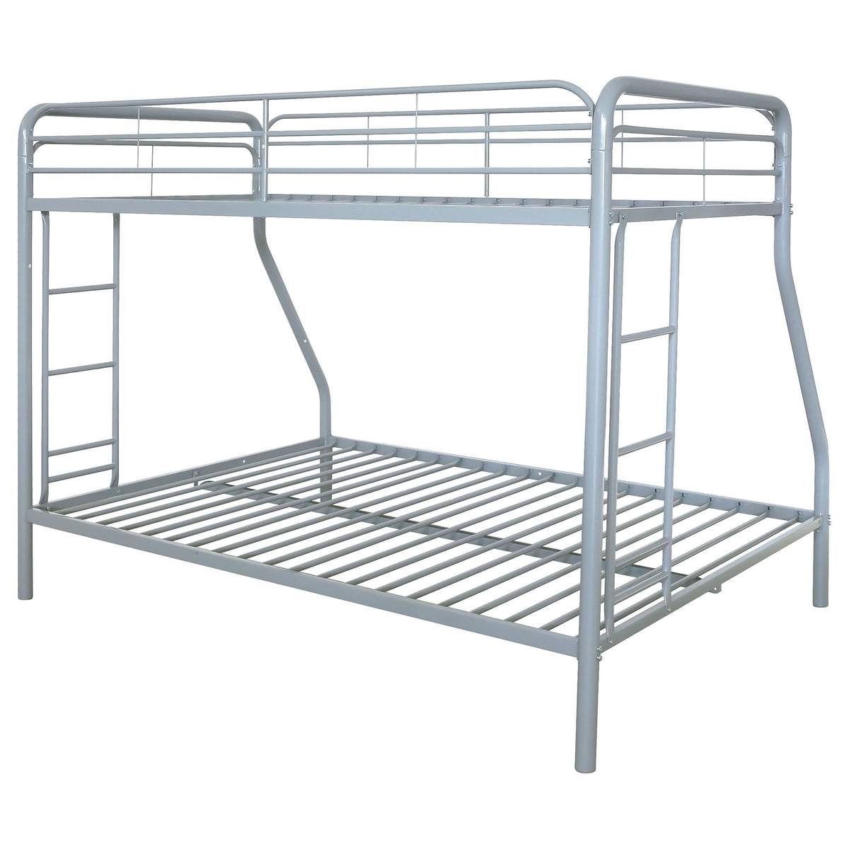 Long Beach - Bunk Bed With Built-In Guardrails